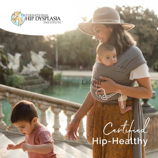 Newborn Baby Carrier Wrap Mia Vita