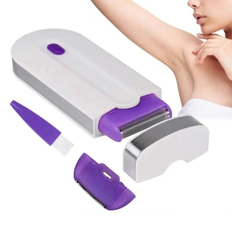 Painless Electric Laser Epilator For Women Health & Beauty-8