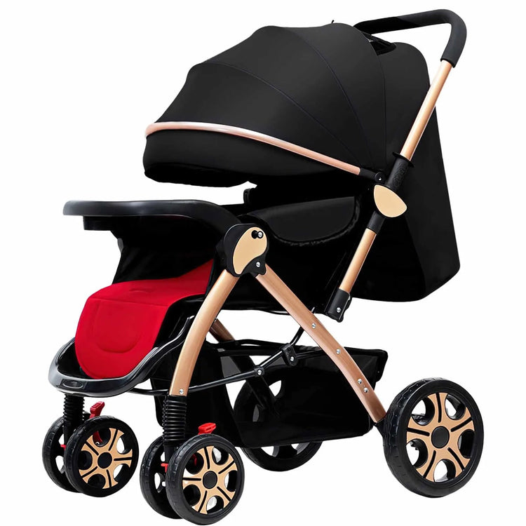 Lightweight Foldable Baby Stroller Mia Vita