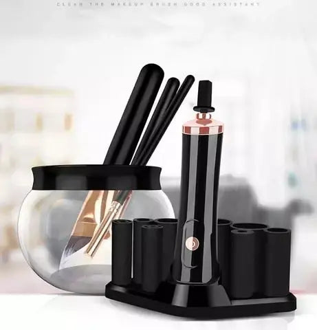 Multifunctional Electric Makeup Brush Cleaner Health & Beauty-6