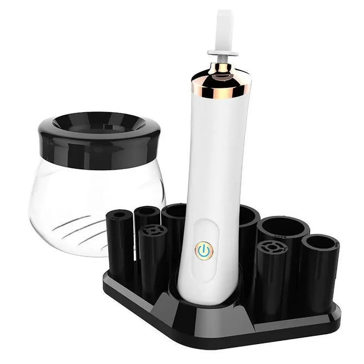 Multifunctional Electric Makeup Brush Cleaner Health & Beauty-6