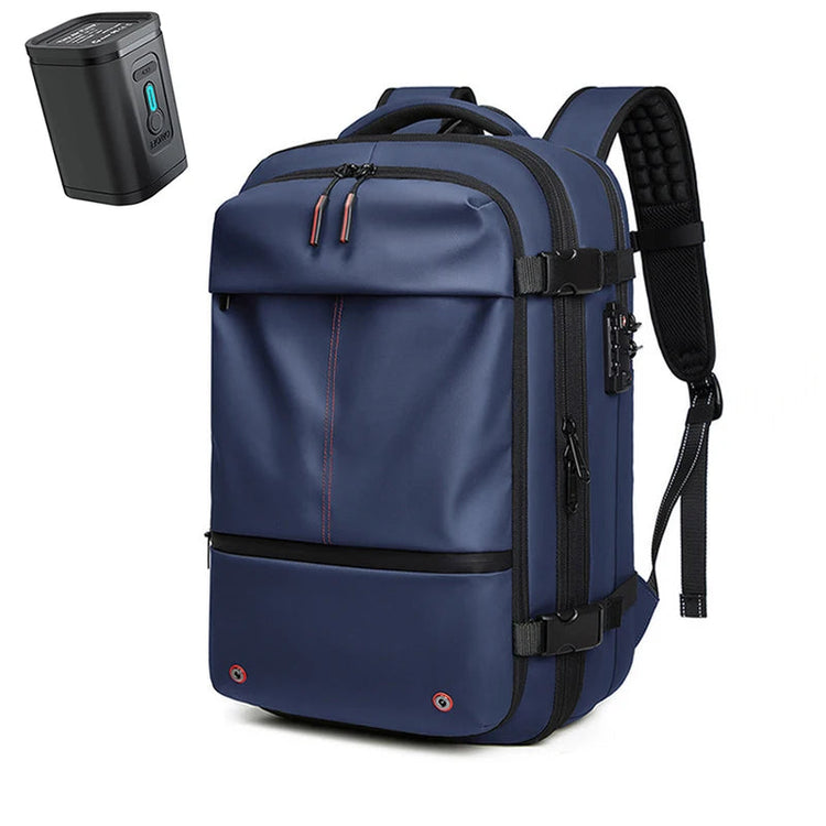 Glanmia™ ExpandPro Travel Backpack Glan Mia