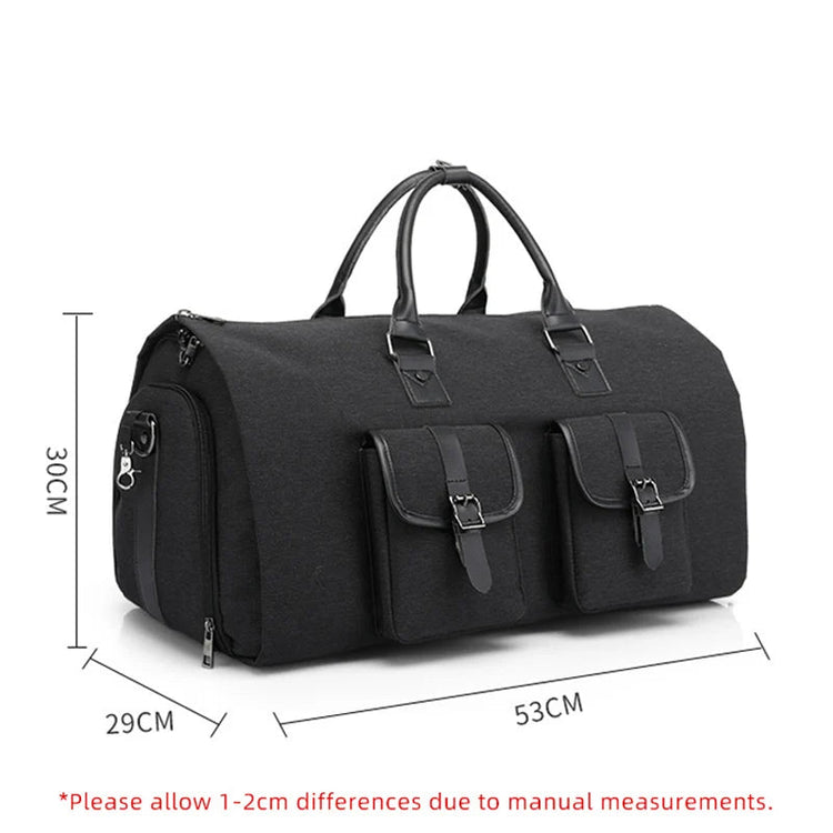 Glanmia™ Foldable Travel Duffle Bag Glan Mia