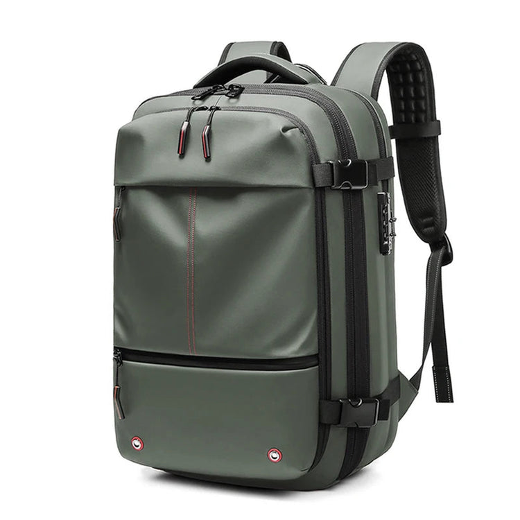 Glanmia™ ExpandPro Travel Backpack Glan Mia