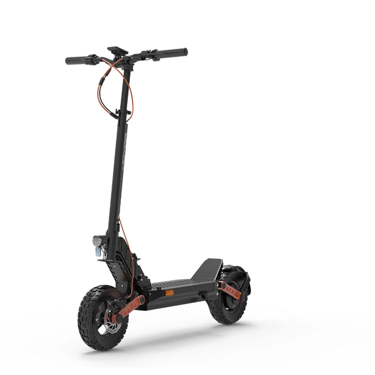Glanmia™ S5 Pro E-Scooter – ABE Certified, 48V 13Ah, 500W Motor Glan Mia