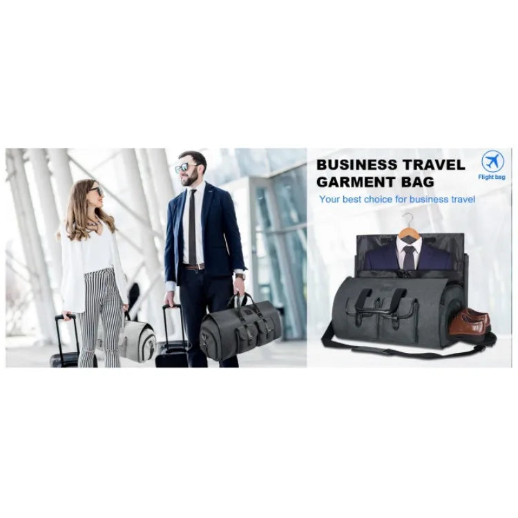 Glanmia™ Foldable Travel Duffle Bag Glan Mia