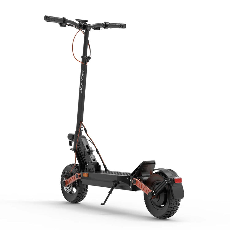 Glanmia™ S5 Pro E-Scooter – ABE Certified, 48V 13Ah, 500W Motor Glan Mia