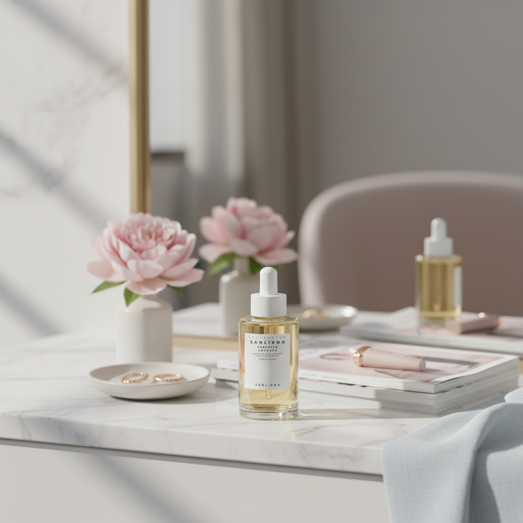 Glow Boost Face Serum aliexpress