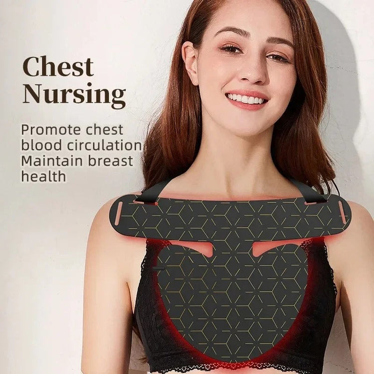 LED Anti-Aging, Acne Fighting & Skin Rejuvenation Therapy Glan Mia