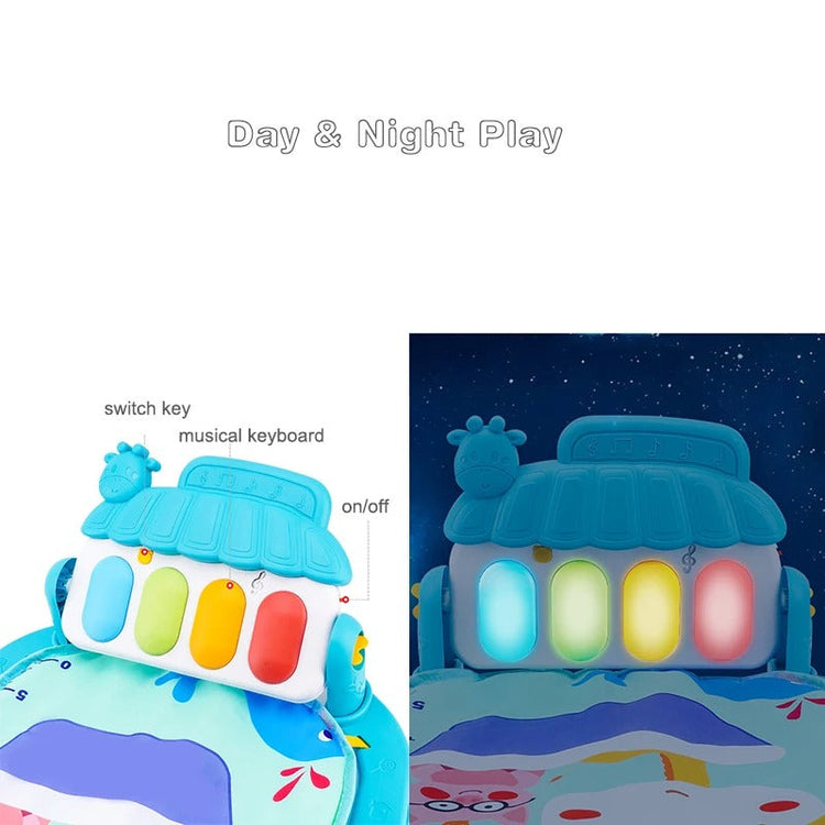 Baby Activity Gym & Play Mat Mia Vita