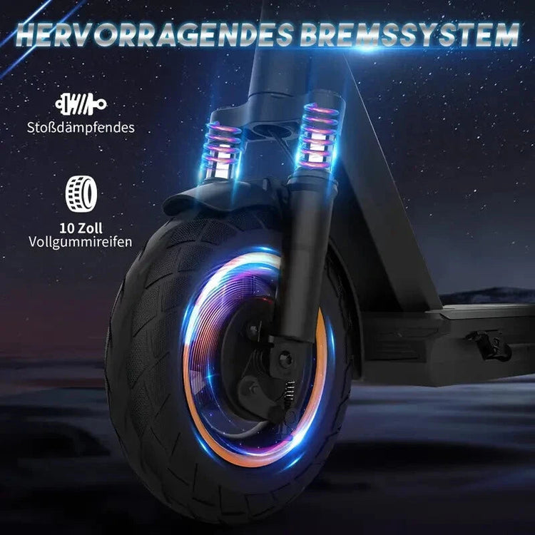 Glanmia™ ABE 350W Foldable Electric Scooter Glan Mia