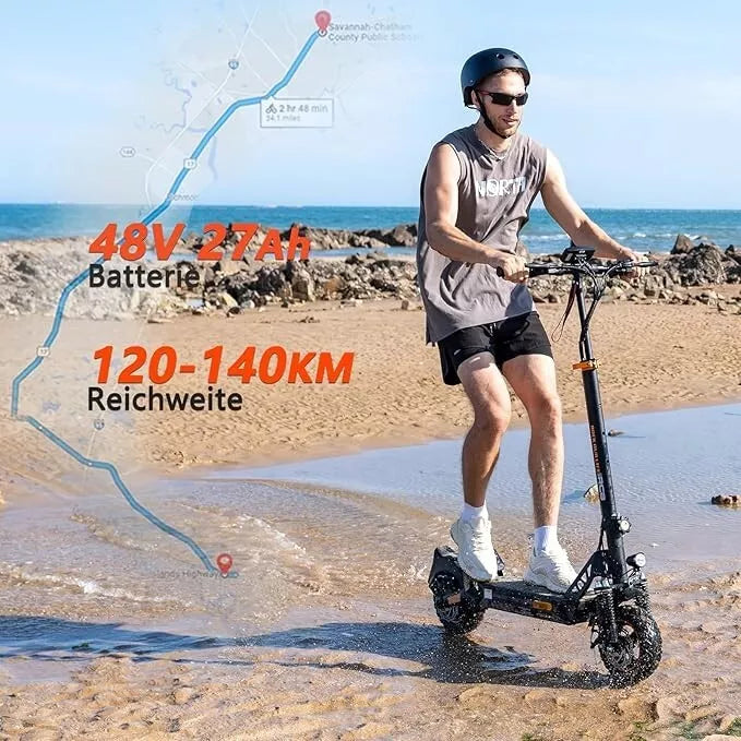 Glanmia™ E-Scooters