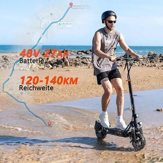 Glanmia™ E-Scooters