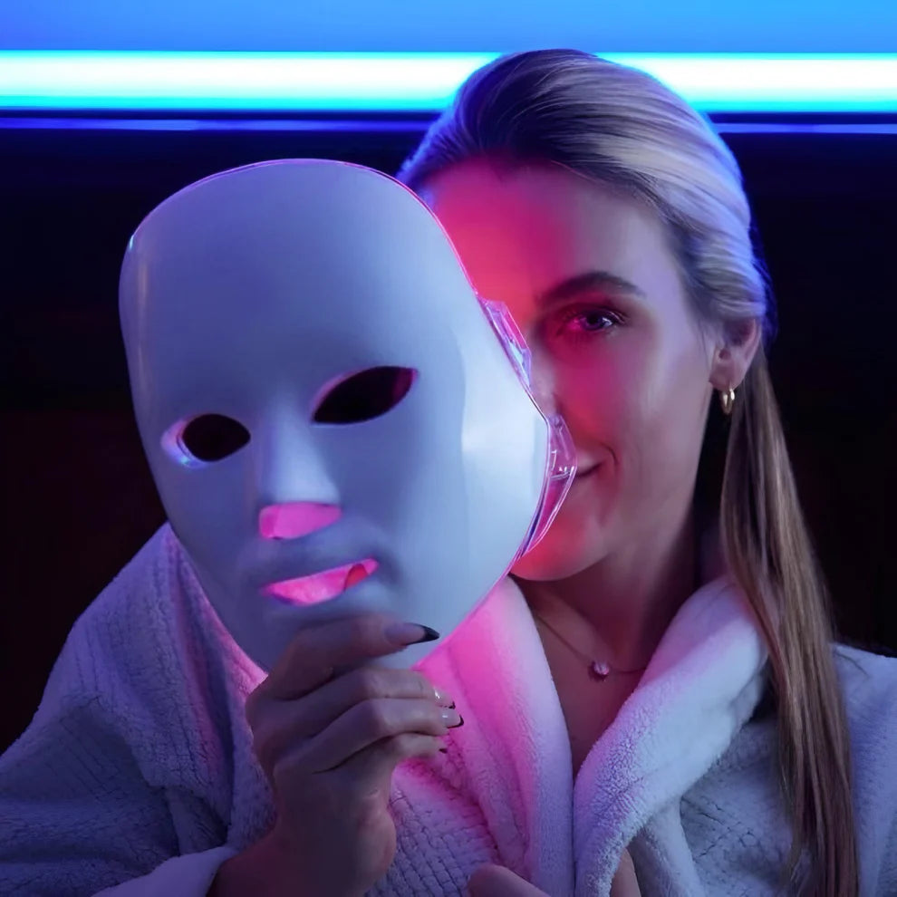 Lumé Skin Co LED Skin Care Massager Glan Mia