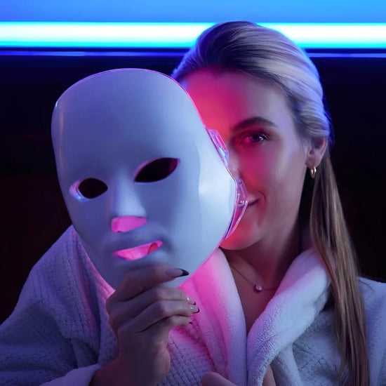 Lumé Skin Co LED Skin Care Massager