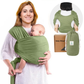 Newborn Baby Carrier Wrap