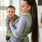 Newborn Baby Carrier Wrap