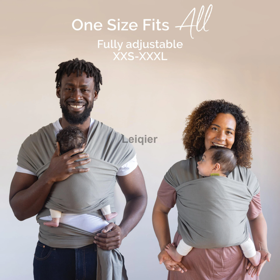 Newborn Baby Carrier Wrap
