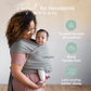 Newborn Baby Carrier Wrap