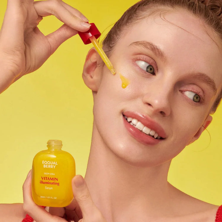 Glanmia™ Bakuchiol Glow Plumping Serum Glan Mia