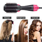 Hot Air Hair Dryer Brush & Volumizer Health & Beauty-8