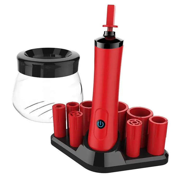 Multifunctional Electric Makeup Brush Cleaner Health & Beauty-6
