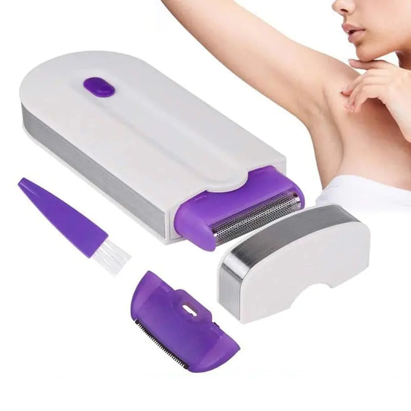 Painless Electric Laser Epilator For Women Health & Beauty-8