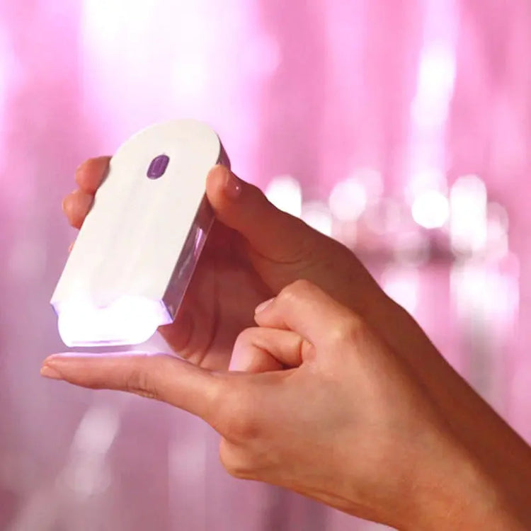 Painless Electric Laser Epilator For Women Health & Beauty-8