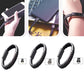 Leather Mini USB Bracelet Data Charging Cable Gadget-3