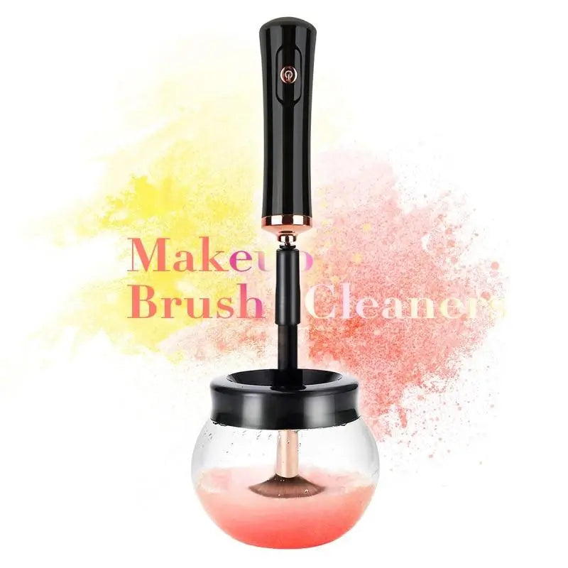 Multifunctional Electric Makeup Brush Cleaner Health & Beauty-6