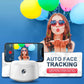 360 Degree Auto-Face Tracking Phone Holder Gadget-4