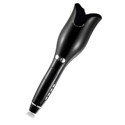 PowerCurl® Automatic Rotating Curling Iron Health & Beauty-6