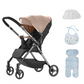 Lightweight Foldable Baby Stroller Mia Vita