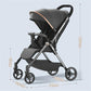 Lightweight Foldable Baby Stroller Mia Vita