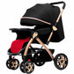 Lightweight Foldable Baby Stroller Mia Vita