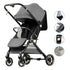 Lightweight Foldable Baby Stroller Mia Vita