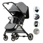 Lightweight Foldable Baby Stroller Mia Vita