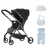 Lightweight Foldable Baby Stroller Mia Vita