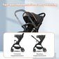 Lightweight Foldable Baby Stroller Mia Vita