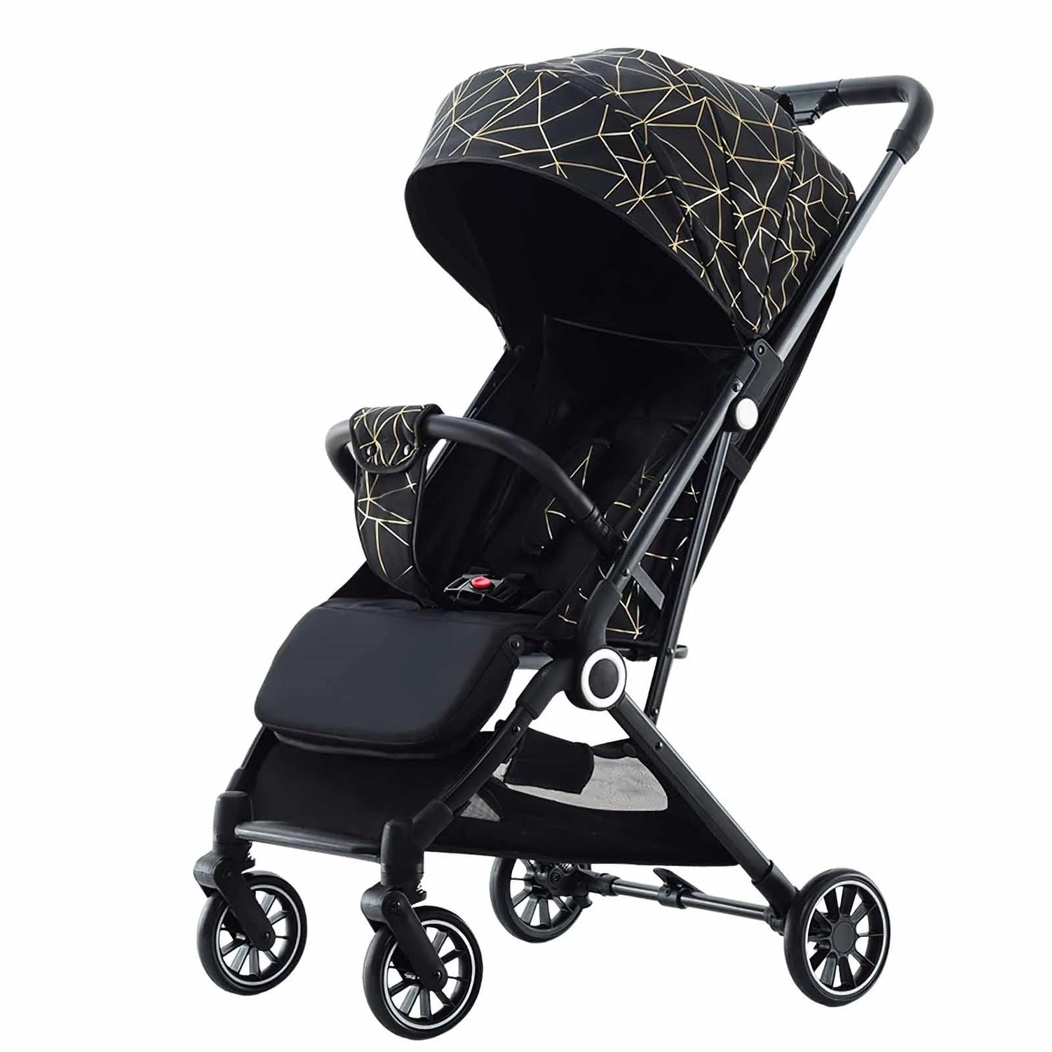 Lightweight Foldable Baby Stroller Mia Vita