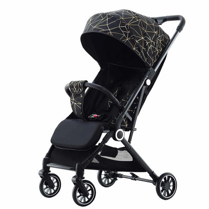 Lightweight Foldable Baby Stroller Mia Vita