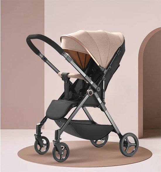 Lightweight Foldable Baby Stroller Mia Vita