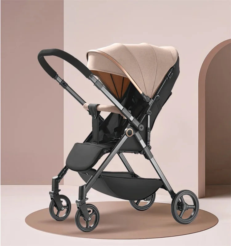 Lightweight Foldable Baby Stroller Mia Vita