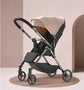 Lightweight Foldable Baby Stroller Mia Vita