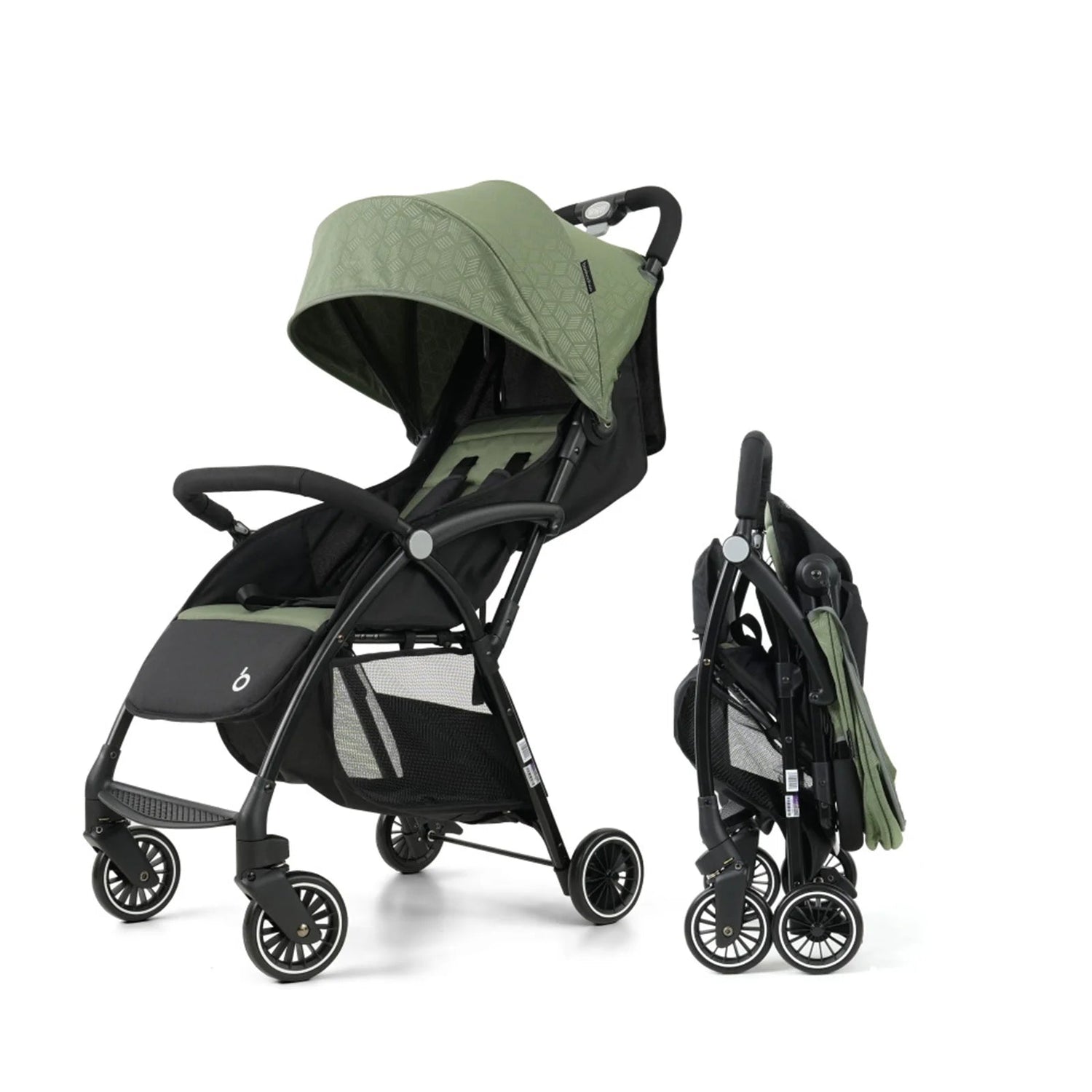 Lightweight Foldable Baby Stroller Mia Vita