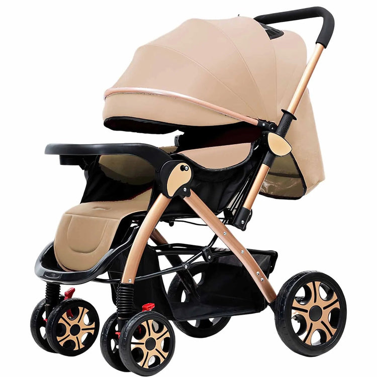 Lightweight Foldable Baby Stroller Mia Vita