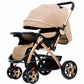 Lightweight Foldable Baby Stroller Mia Vita