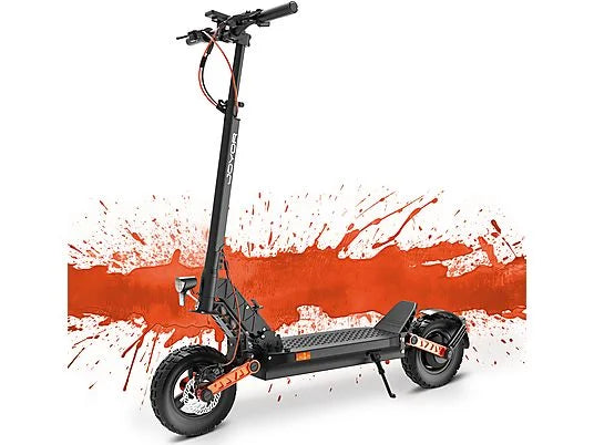 Glanmia™ S5 Pro E-Scooter – ABE Certified, 48V 13Ah, 500W Motor