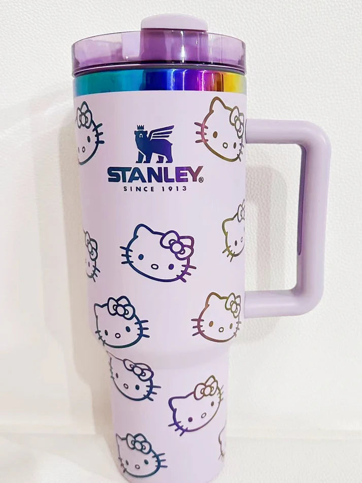 Anime-Inspired Stanley Cup Glan Mia