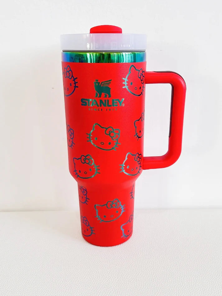 Anime-Inspired Stanley Cup Glan Mia